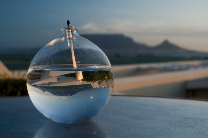 the other side of the mountain