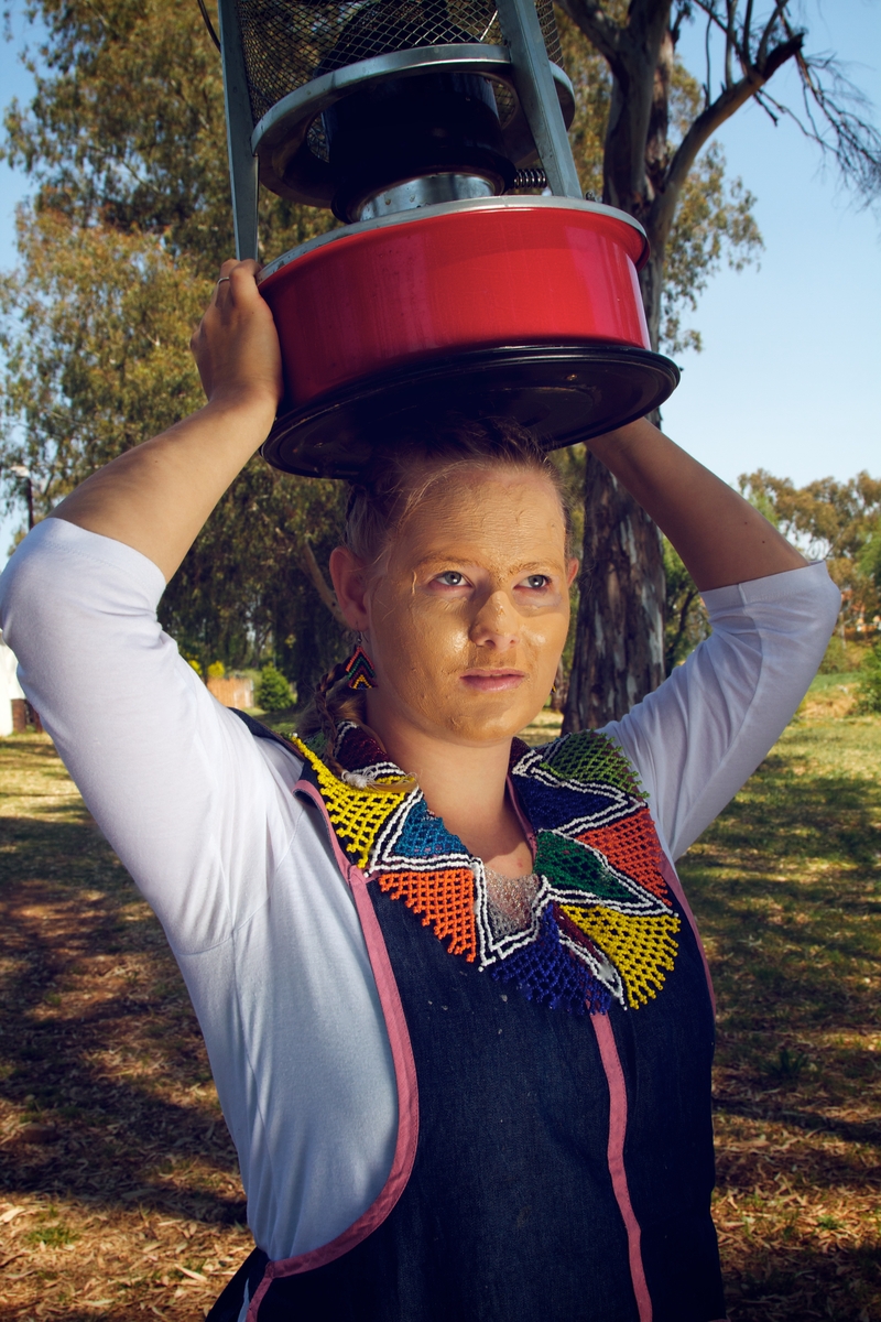 I see a different you...