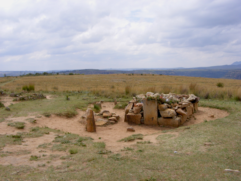 TravellingMan | Thaba-Bosiu [18]