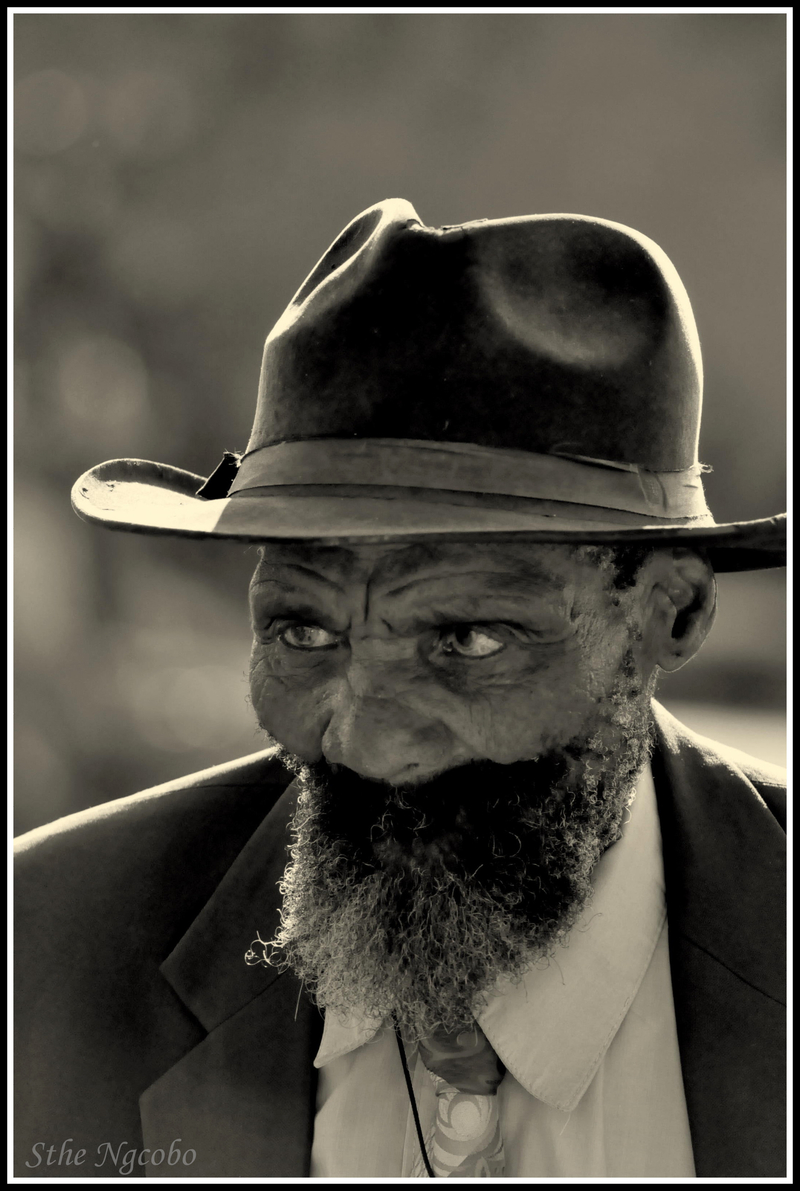 I have lived long.....