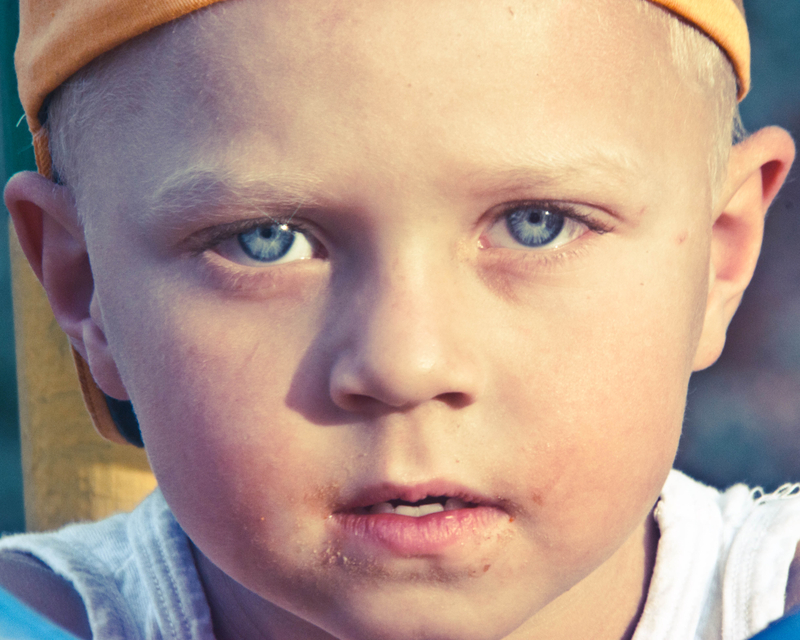 ...Had A Twinkle In his Eye