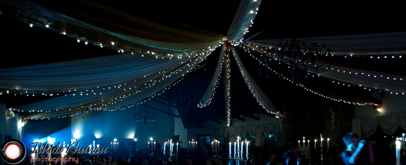 A night you can always remember where you felt like a star! Centre Stage Shot!