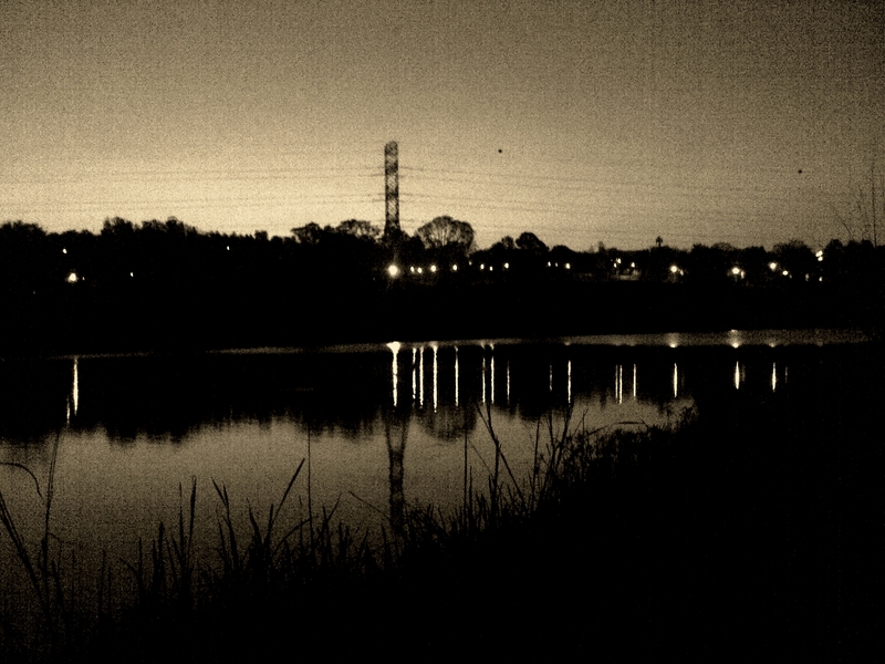 On my way home.........!