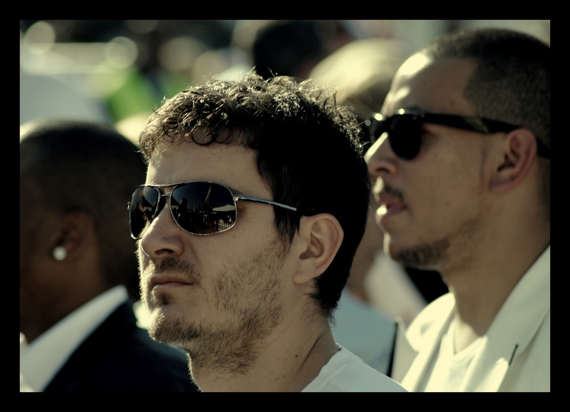 Inspired by A.K.A........White boys like his swagg....!