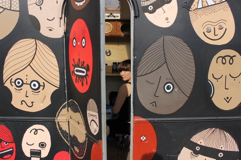 faces