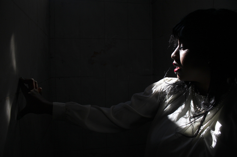 Lady in the Dark...