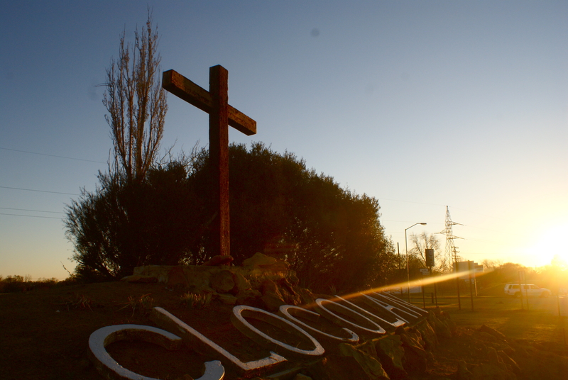 From Hlohlolwane to Clocolan