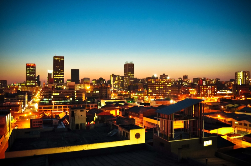 Jozi is a feeling