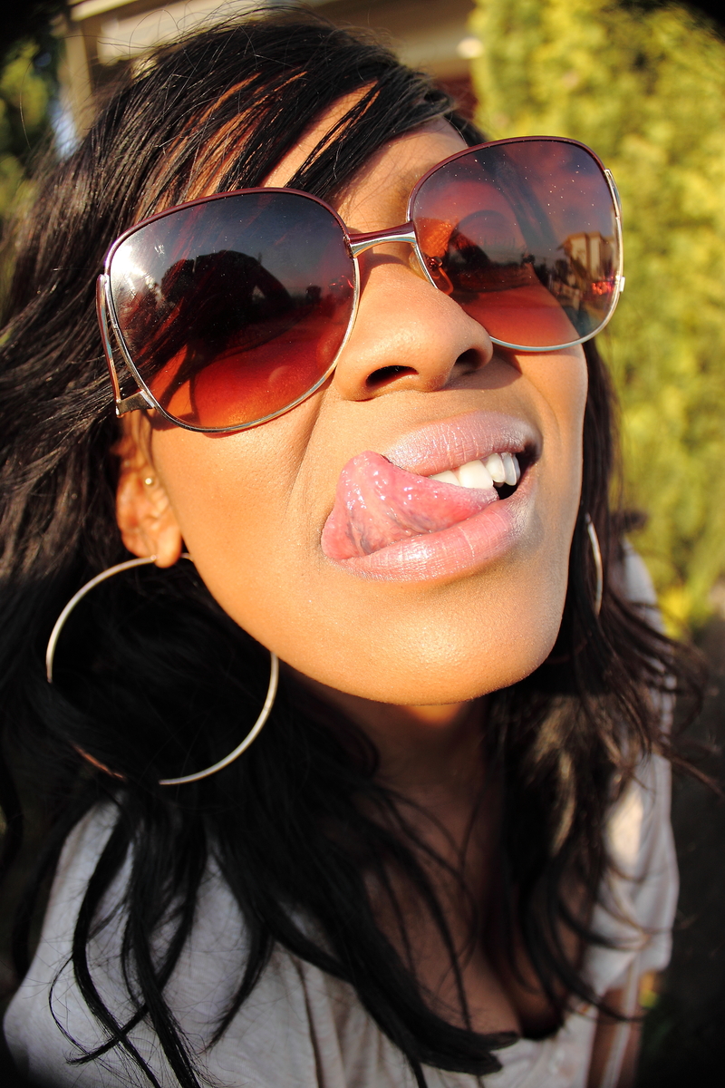 The Beautiful Tshego