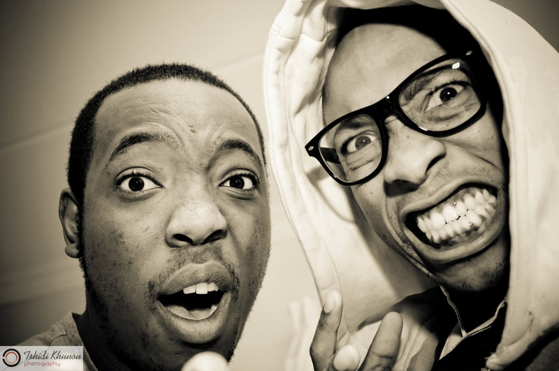 The Crazy that Lives within Me.