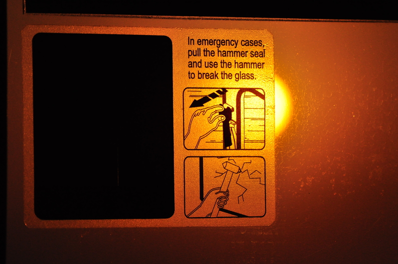 Just in case..........!