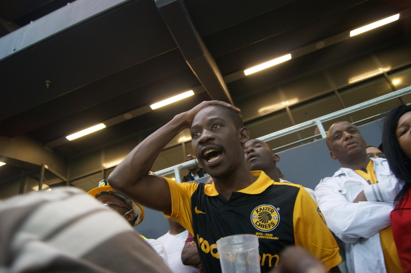 When I Gave Up Soccer