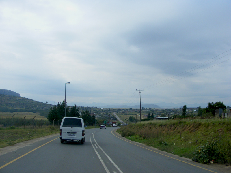 TravellingMan | Thaba-Bosiu [1]