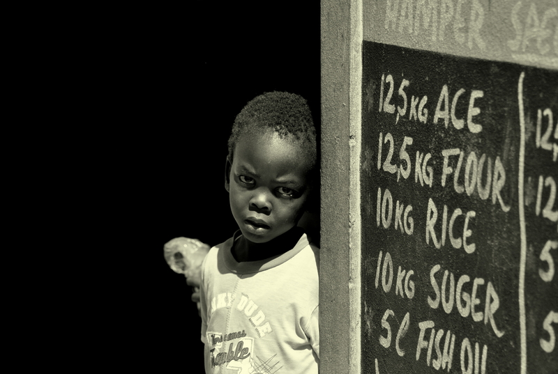 Dreaming of better days......!