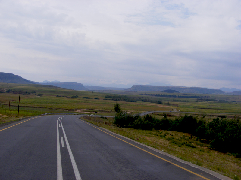 TravellingMan | Thaba-Bosiu [3]