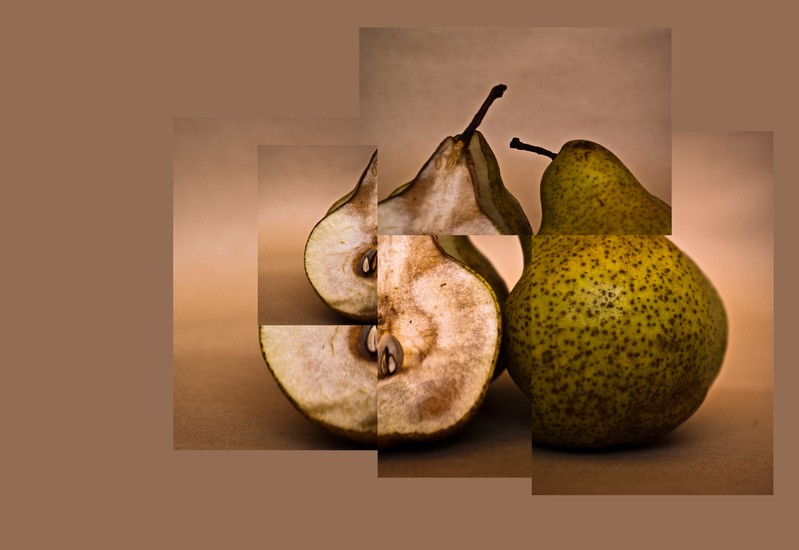 Distorted perception