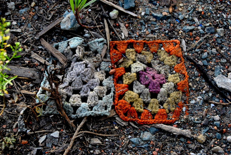 From riches to rags,enriching the soil!