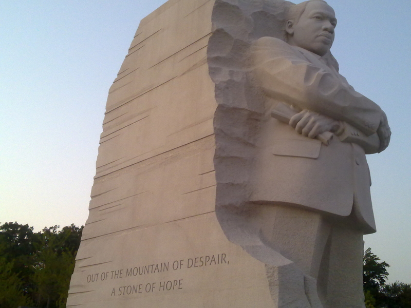 MLK Memorial