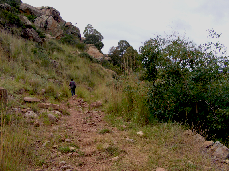 TravellingMan | Thaba-Bosiu [6]