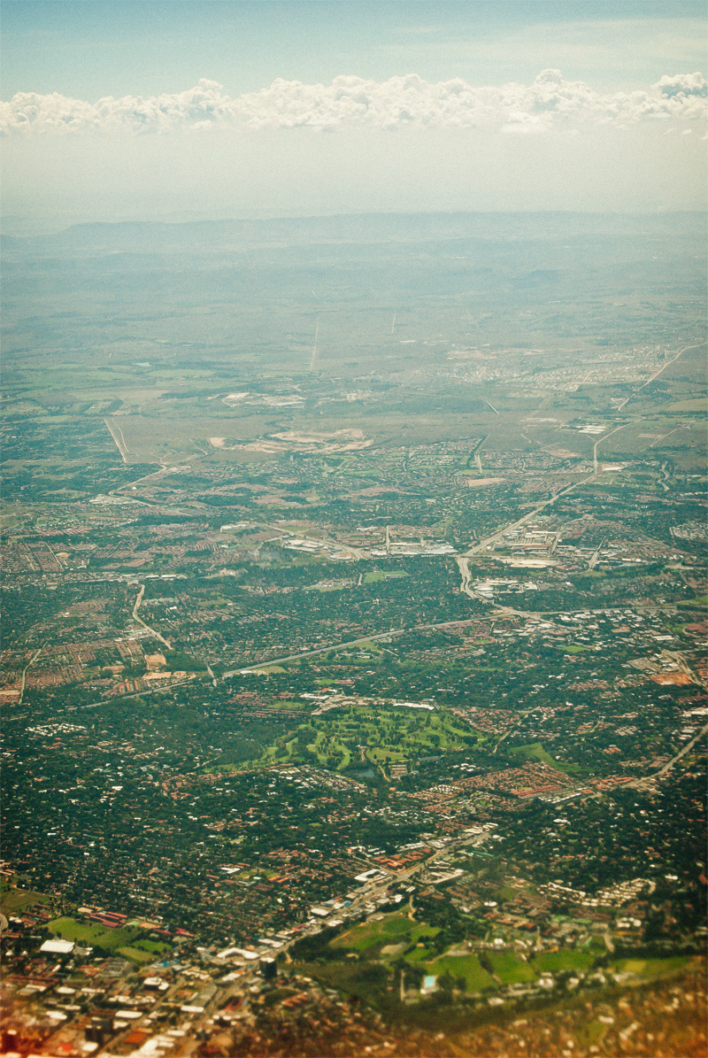 Somewhere, South Africa