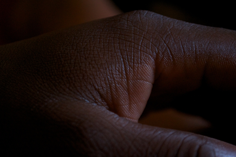 The hand that feeds me...