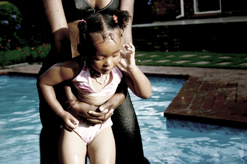 A Young Fish Out of Water