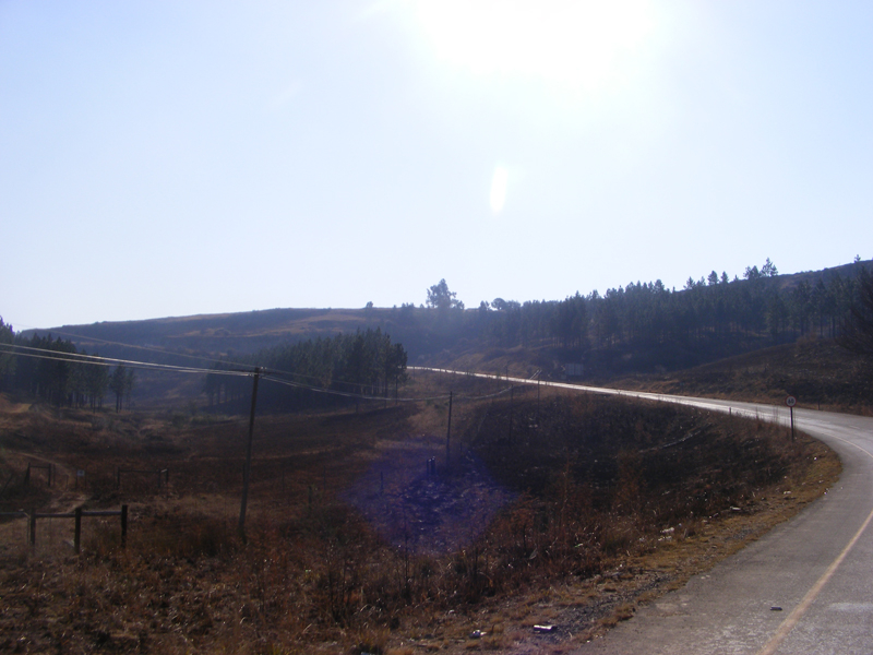 TravellingMan | Maclear [1]