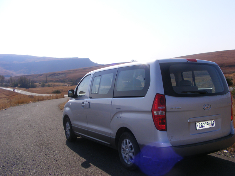 TravellingMan | Maclear [2]