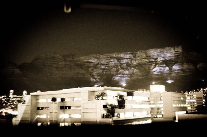 Late night blues.....