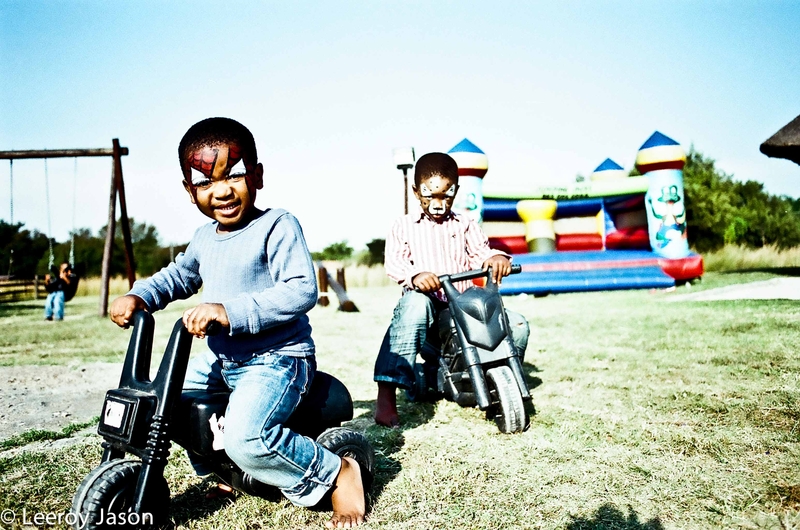 Biker Boys From Mars