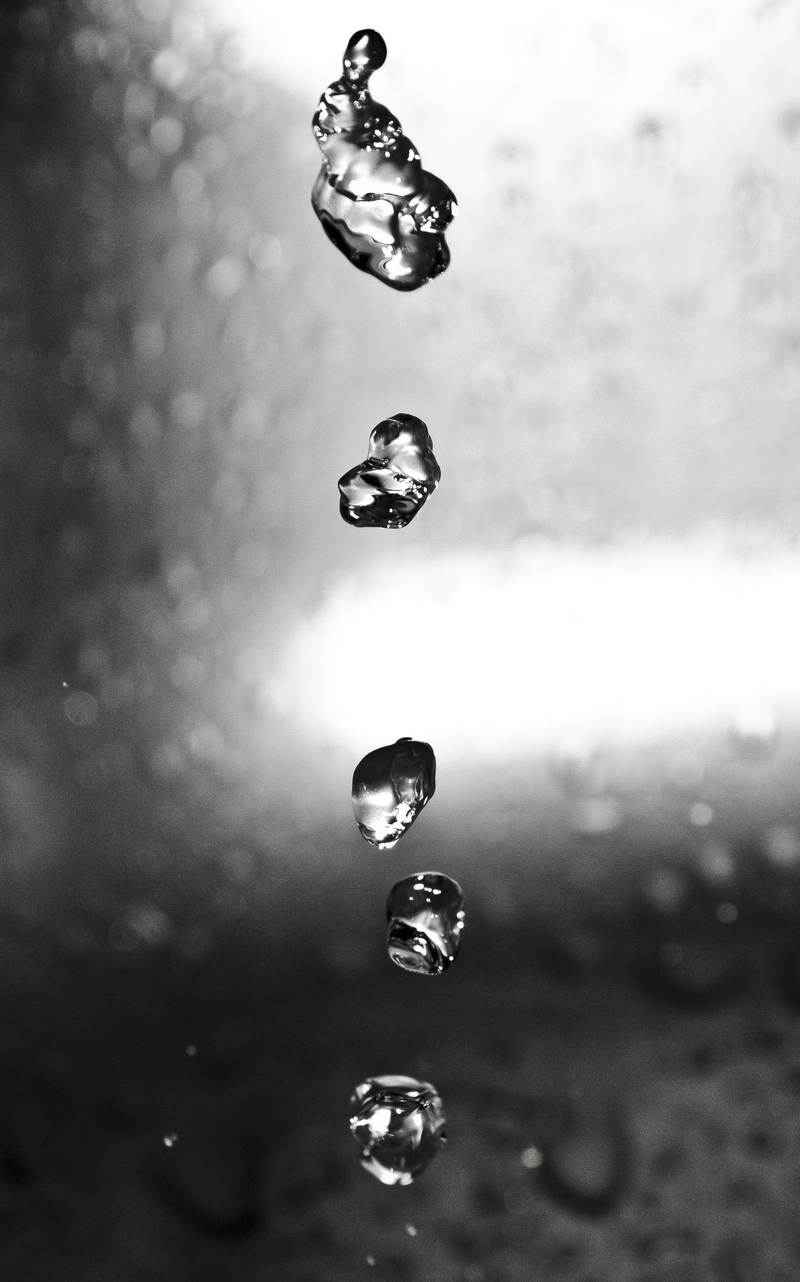 Five. or down you fall.