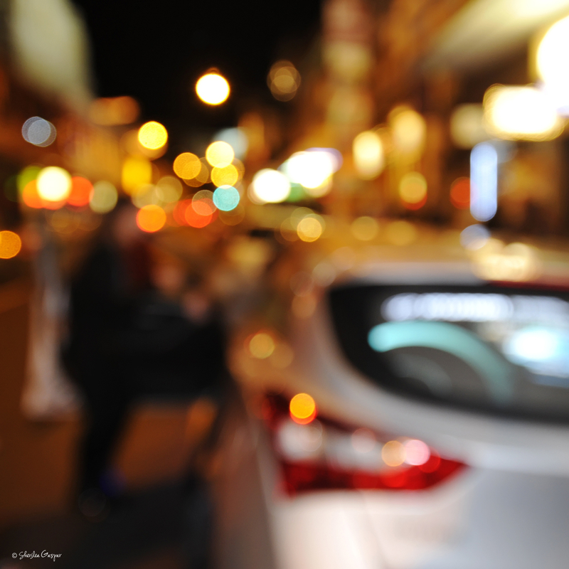 Long Street Cape Town - After