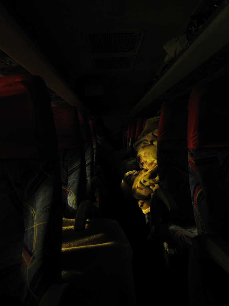 ...in the still of the night...