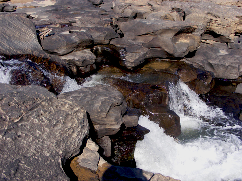 TravellingMan | Tsitsa -- Where the Gods Tread