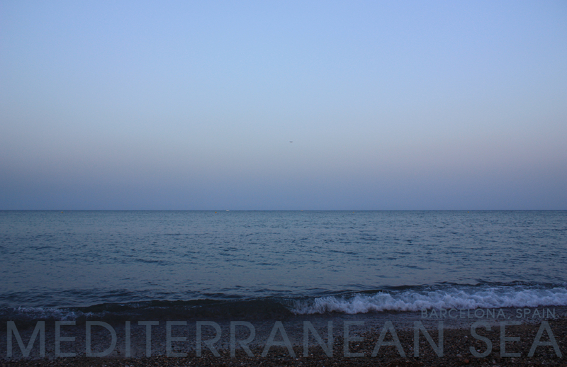 Mediterranean Sea