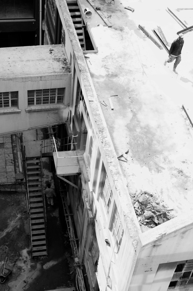 Creative destruction