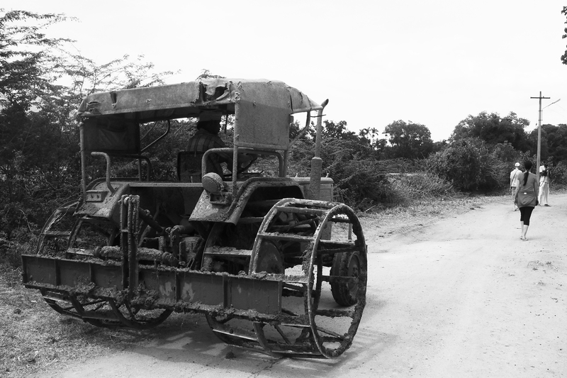 Yes we are that old school.