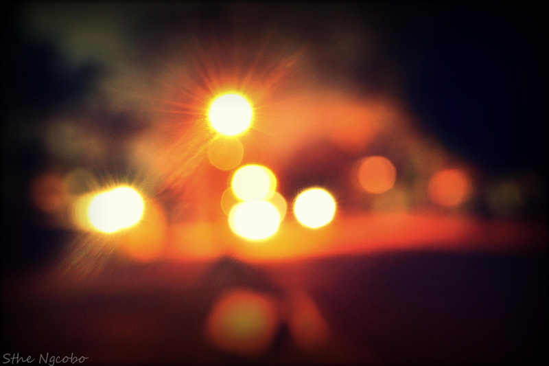 Lights will guide u home