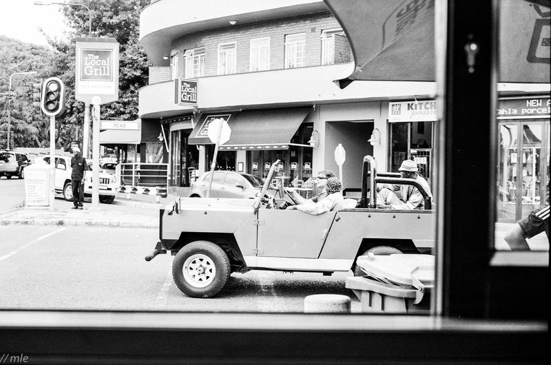 Coffee break (windows, no windows)