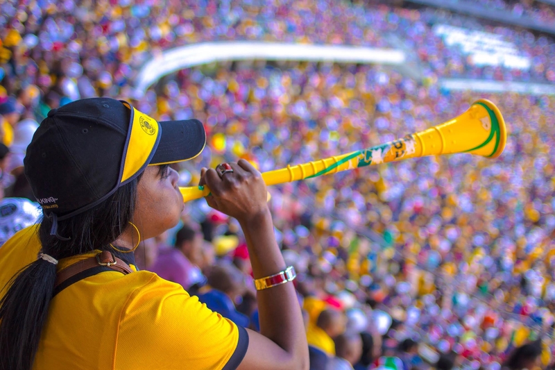 Long Live the Vuvuzela