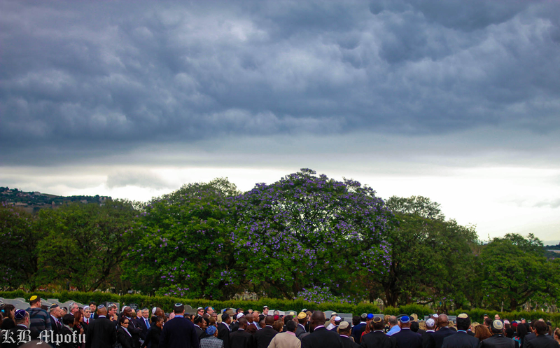 Last respects