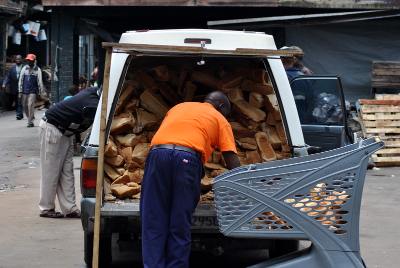 While they talk.....