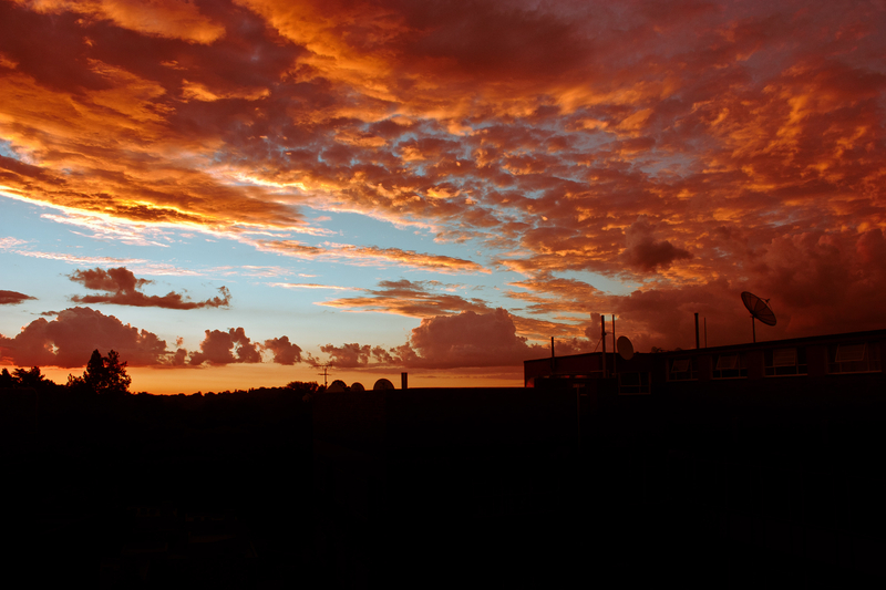 before it's all gone...