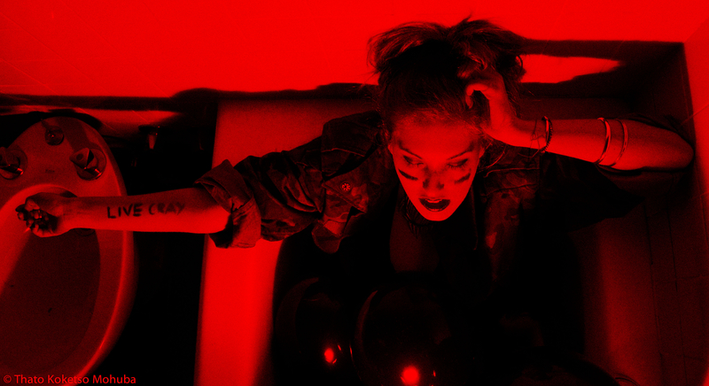 When no ones watching