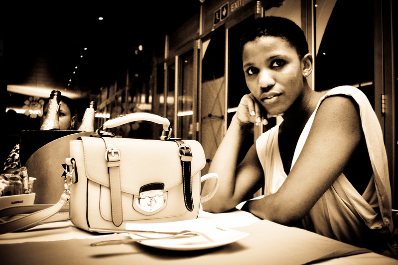 A bit of grain......food,passion and people