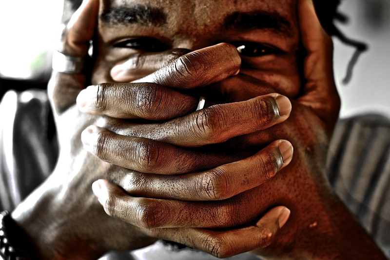 Warriors Never Die...They Blink