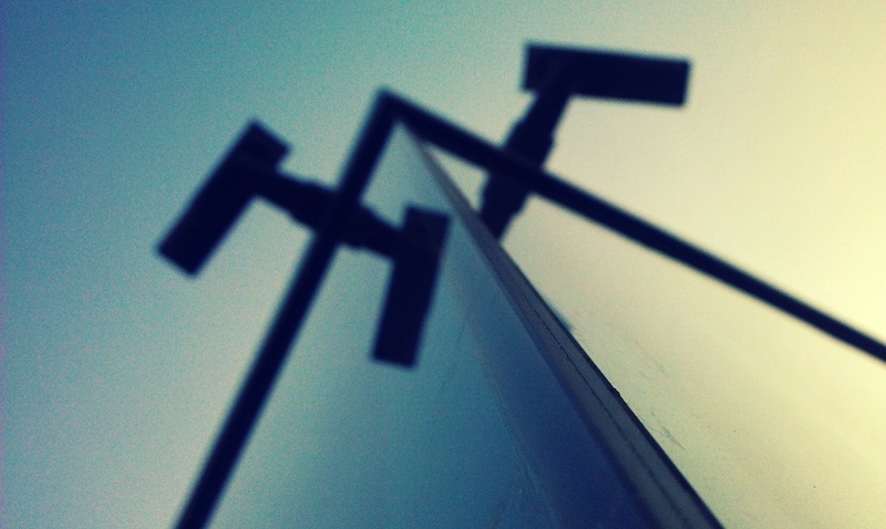 Who Watches The Watchmen?