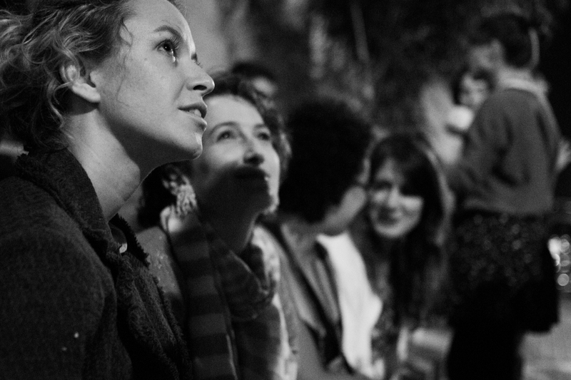 Fascination on Chiappini Street