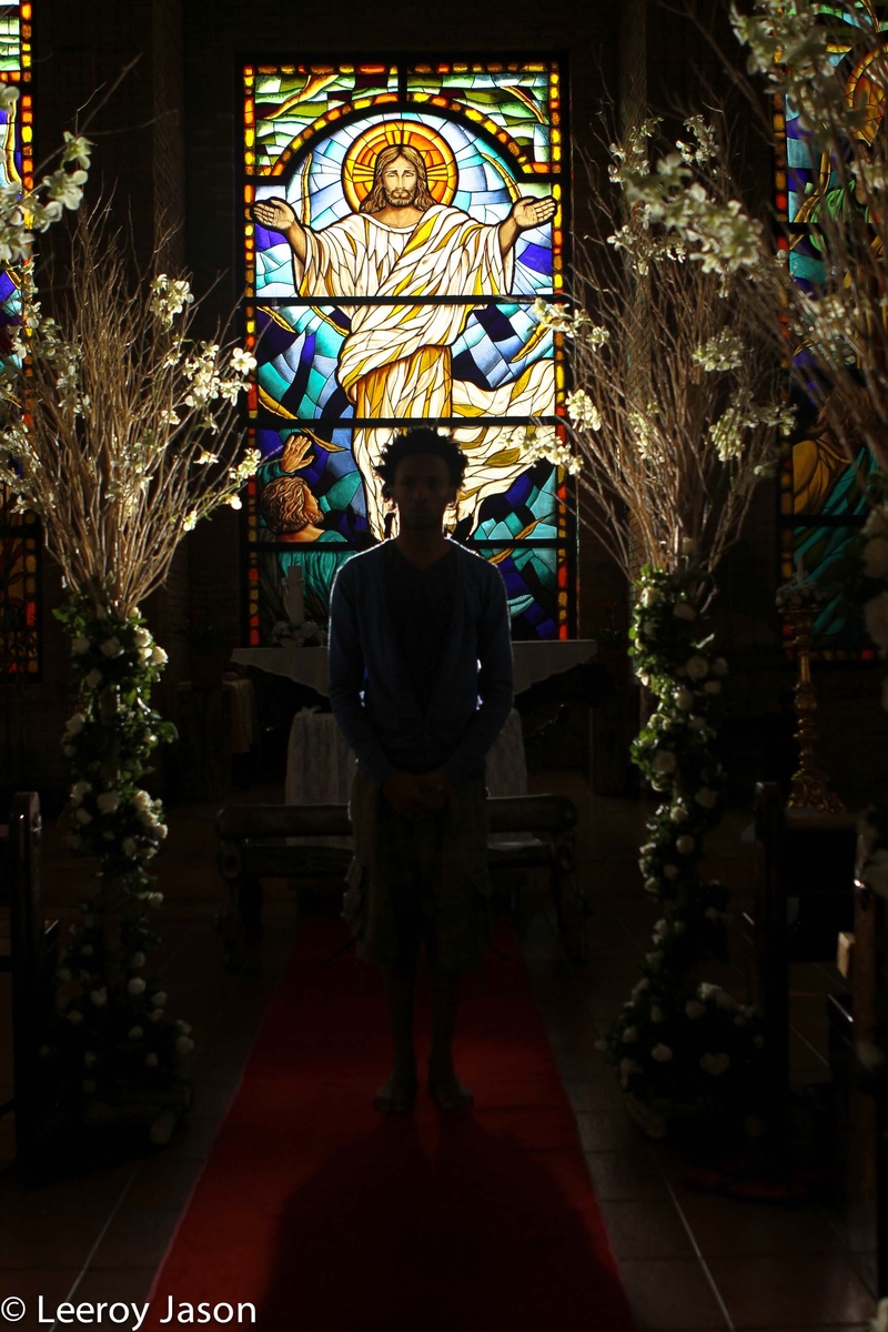 Are We made In his Light (image and Likeness)