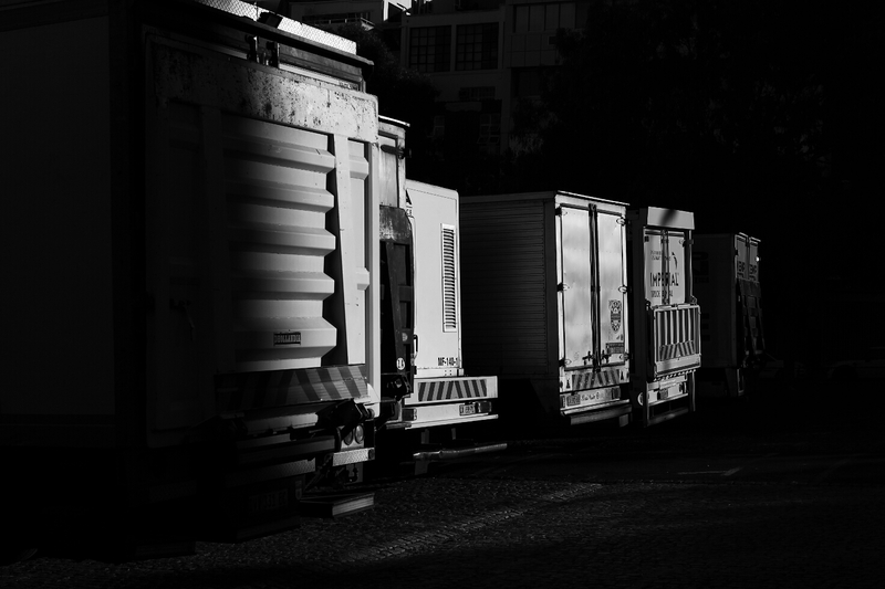 Keep alll your truks in a row